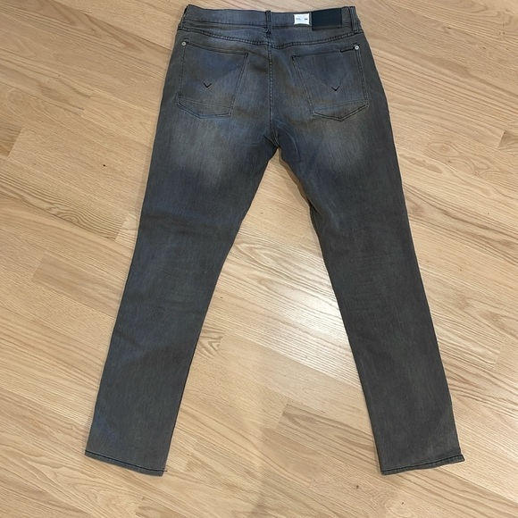 Hudson “Blake” slim straight jeans - Picture 2 of 5